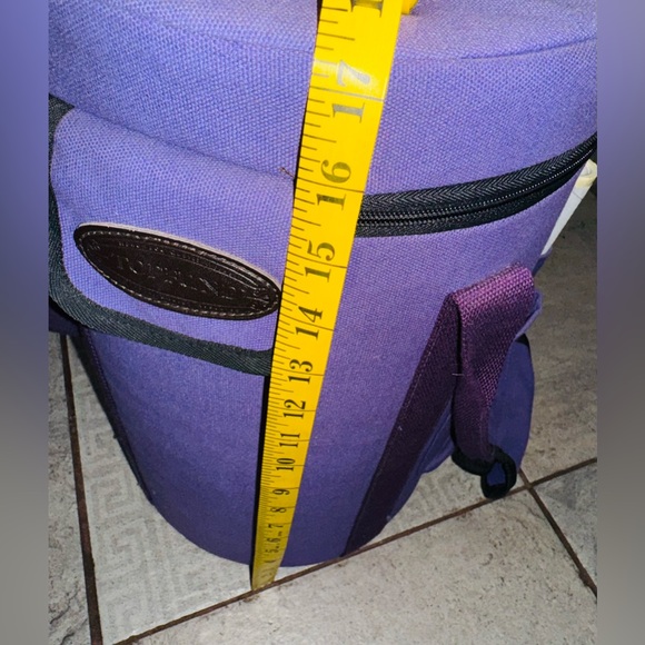 Crystal hand held pink HEART chakra bowl with protective storage case and mallet - Picture 12 of 12